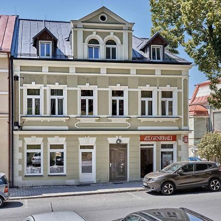 Apart House Plesia2 Марианске-Лазне Экстерьер фото